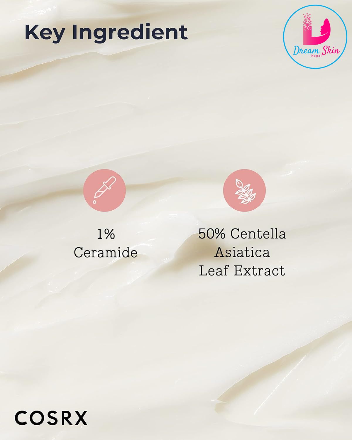 Cosrx Balancium Comfort Ceramide Cream [80G]